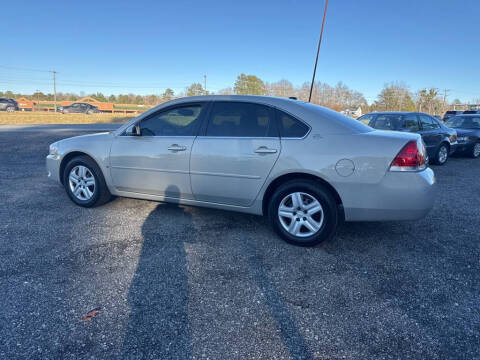 2008 Chevrolet Impala LS