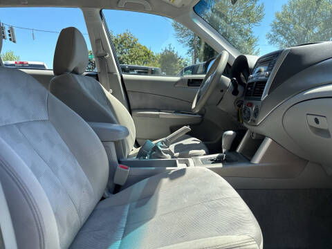 2009 Subaru Forester 2.5 X