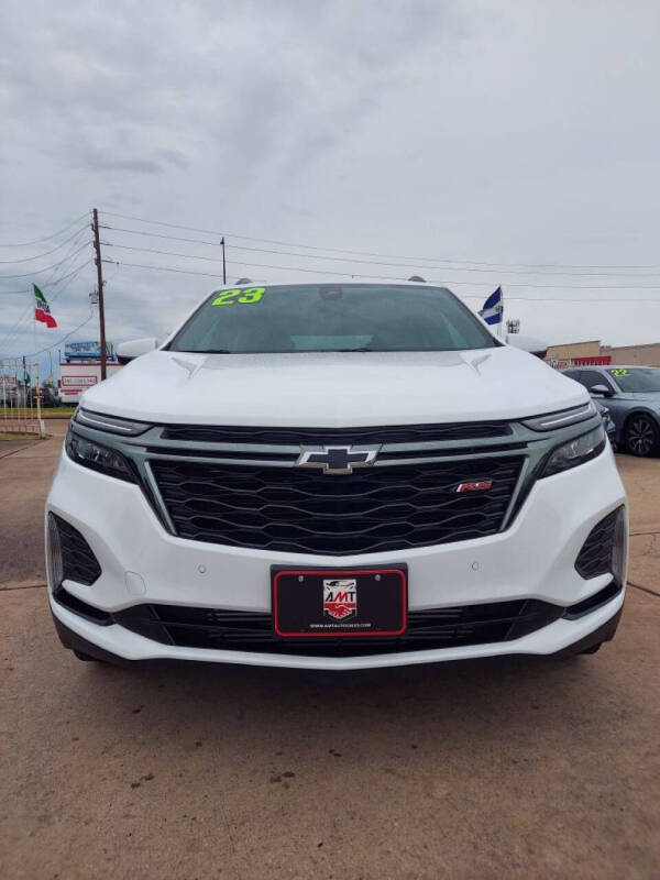 2023 Chevrolet Equinox RS