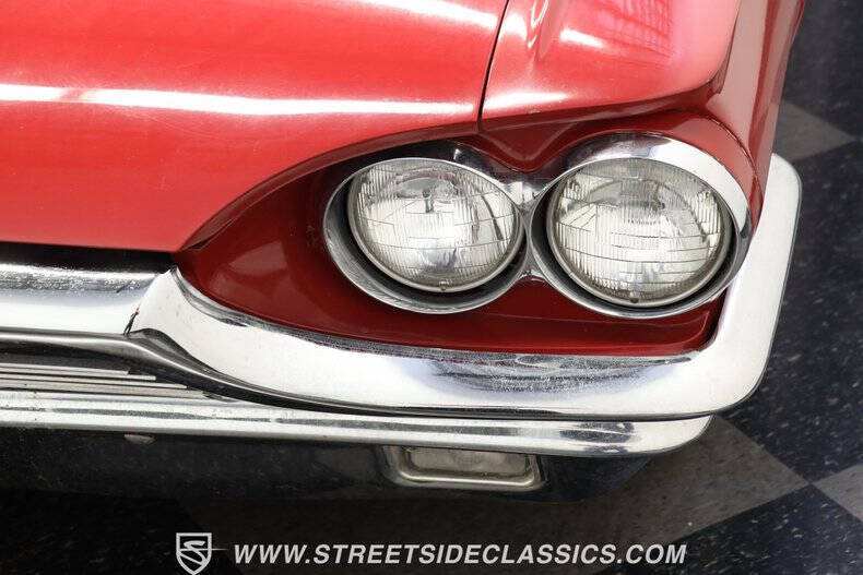 1965 Ford Thunderbird