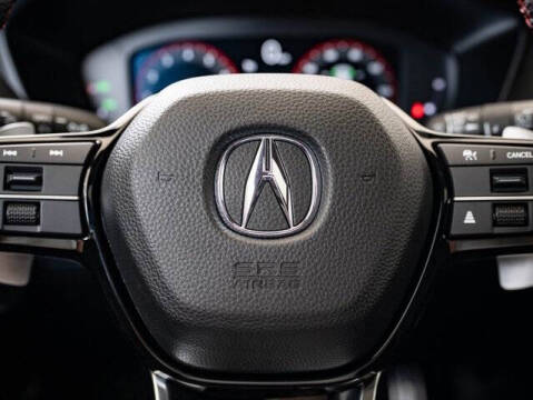 2025 Acura ADX w/A-SPEC