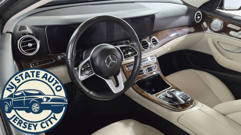 2020 Mercedes-Benz E-Class E 350 4MATIC