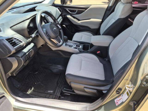 2020 Subaru Forester