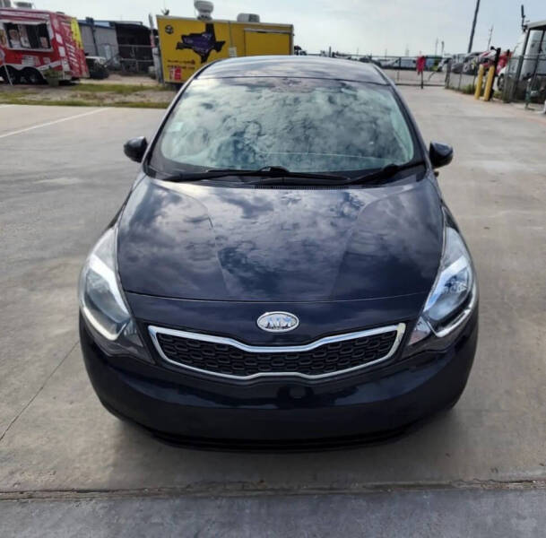 2012 Kia Rio