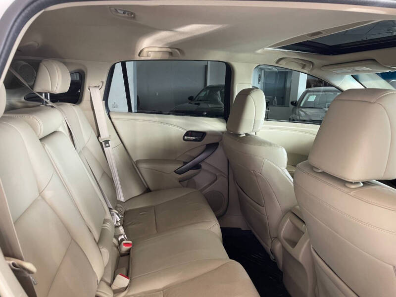 2015 Acura RDX w/Tech