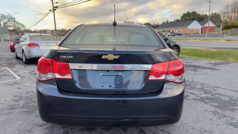 2016 Chevrolet Cruze Limited 1LT Manual