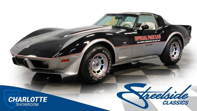 1978 Chevrolet Corvette