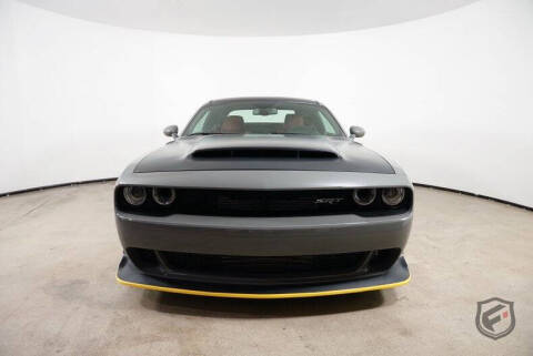 2018 Dodge Challenger SRT Demon