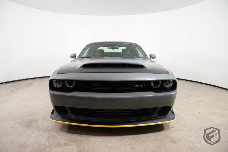 2018 Dodge Challenger SRT Demon