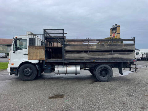 2012 UD Trucks UD2600