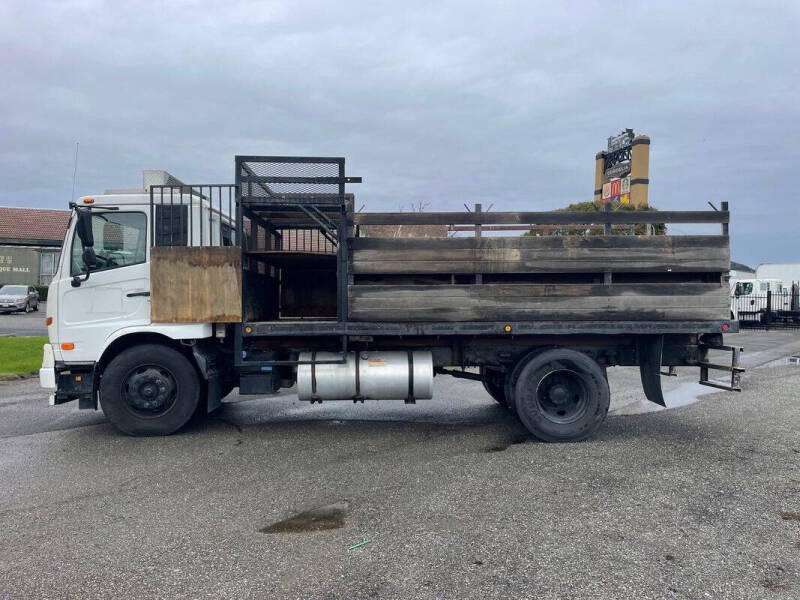 2012 UD Trucks UD2600