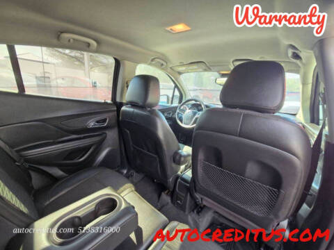 2015 Buick Encore Convenience