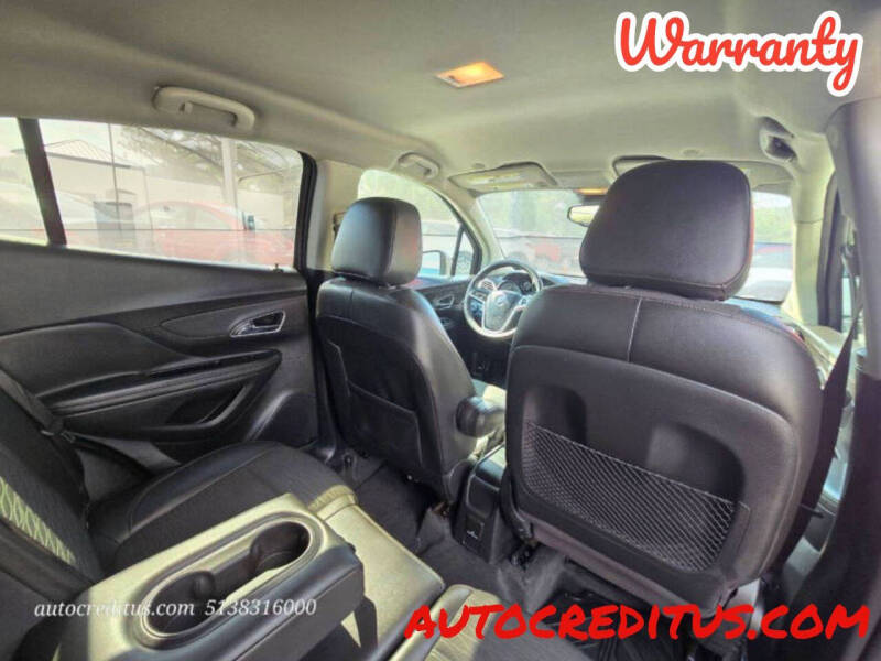 2015 Buick Encore Convenience
