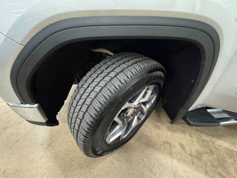 2022 GMC Sierra 1500