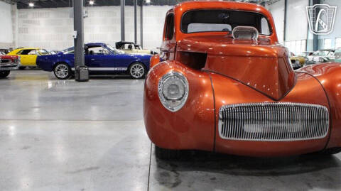 1941 Willys Truck