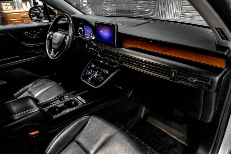 2020 Lincoln Corsair Reserve