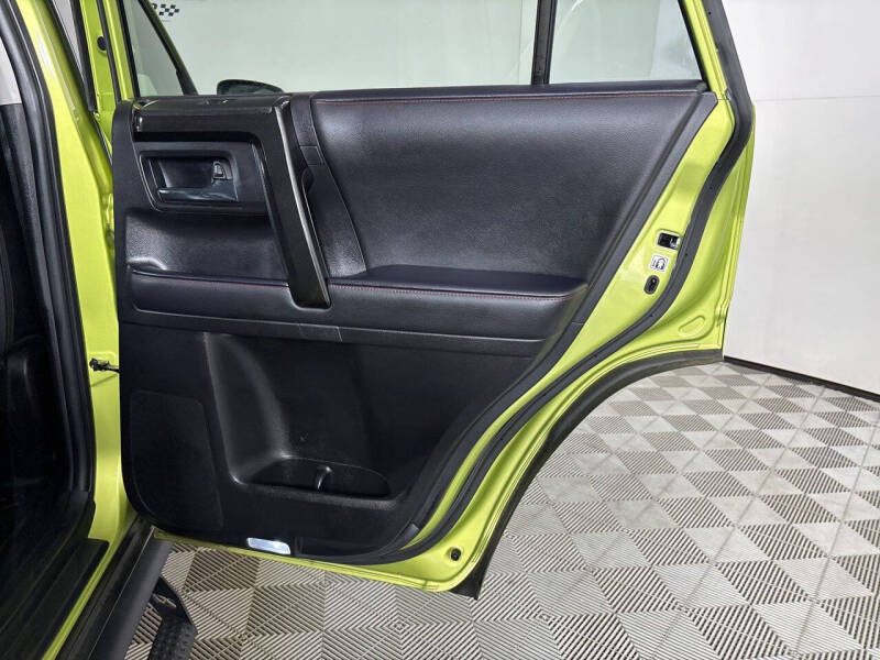 2022 Toyota 4Runner TRD Pro