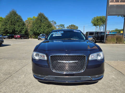 2017 Chrysler 300 C