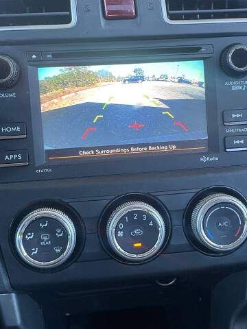 2016 Subaru Forester 2.5i