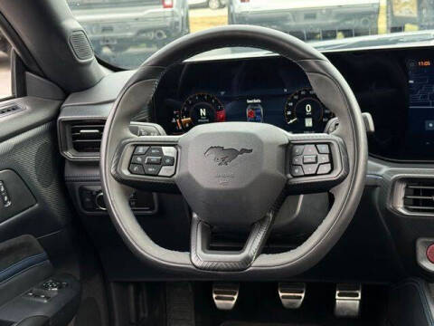 2024 Ford Mustang Dark Horse