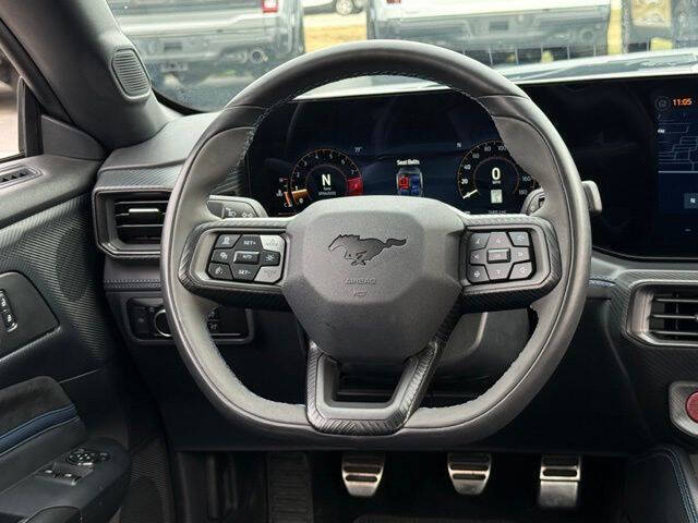 2024 Ford Mustang Dark Horse