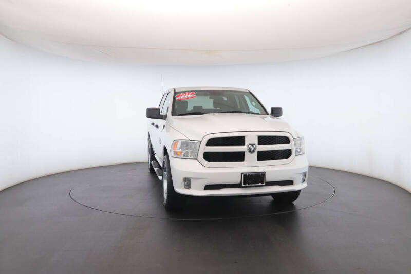 2018 RAM 1500 Express