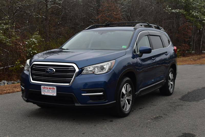 2019 Subaru Ascent Premium 7-Passenger