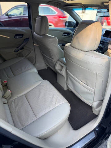 2014 Acura RDX