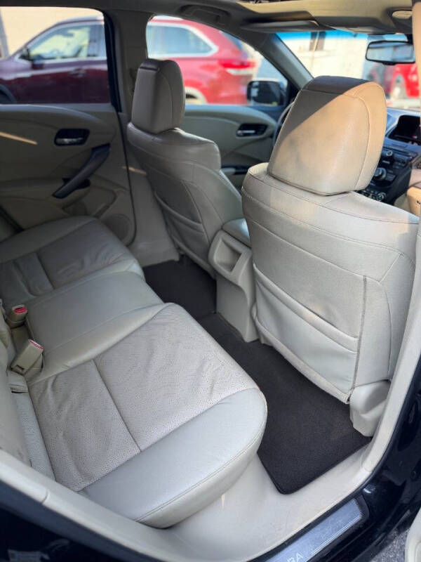 2014 Acura RDX