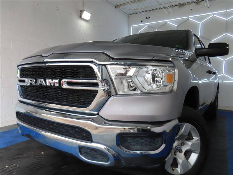 2024 RAM Ram 1500 Pickup Tradesman's photo