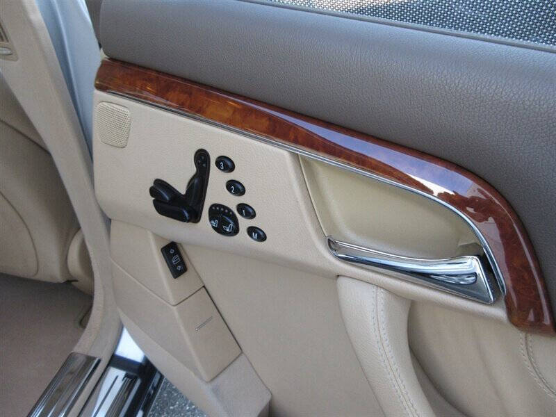 2006 Mercedes-Benz S-Class S 500 4MATIC