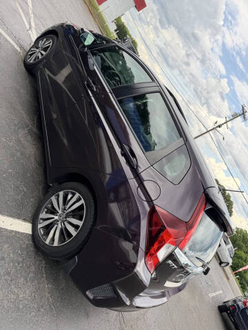2015 Honda Fit EX