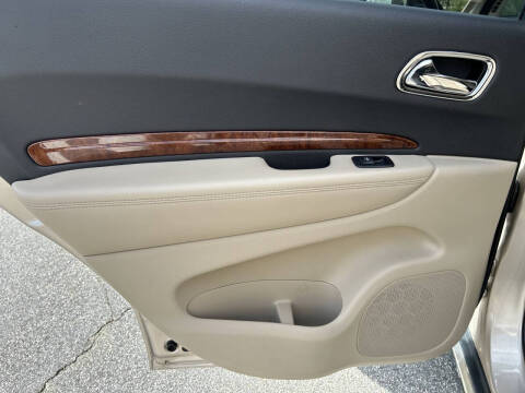 2014 Dodge Durango Limited