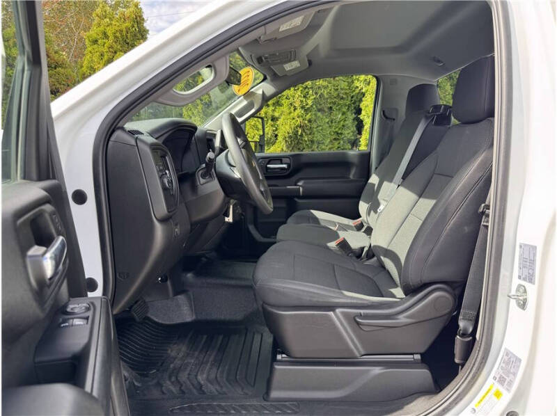 2022 Chevrolet Silverado 2500HD Work Truck