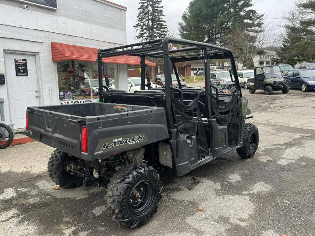 2018 Polaris Ranger 570 Crew