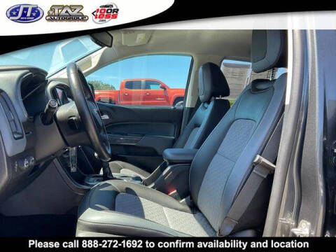 2016 Chevrolet Colorado