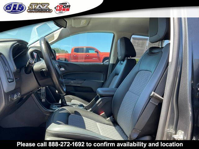 2016 Chevrolet Colorado