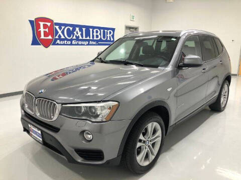 2015 BMW X3 xDrive35i