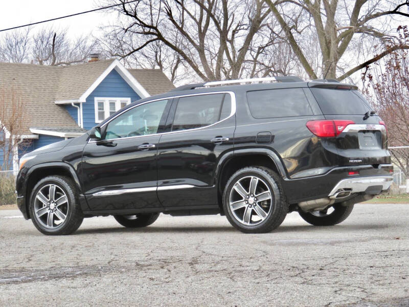 2018 GMC Acadia Denali