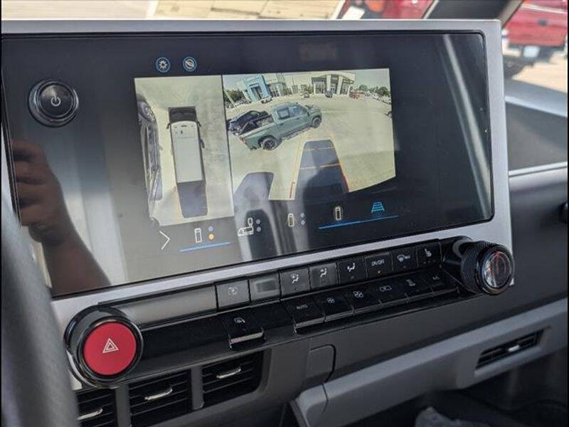 2025 Chevrolet BrightDrop 400