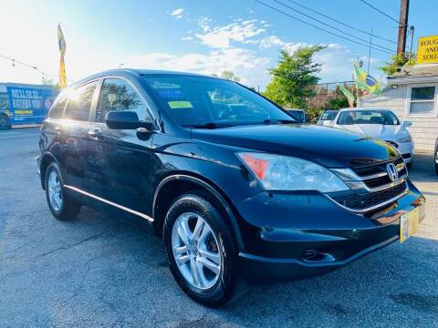 2010 Honda CR-V for sale at Real Auto Shop Inc. - Webster Auto Sales in Somerville MA