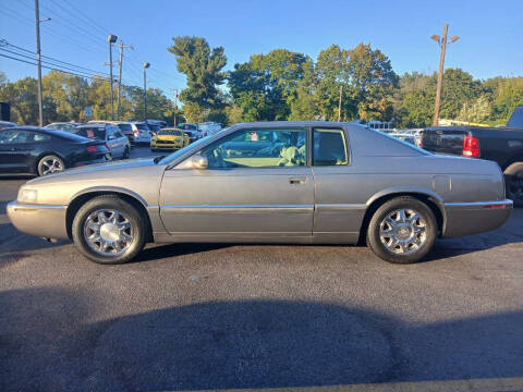 1998 Cadillac Eldorado Touring