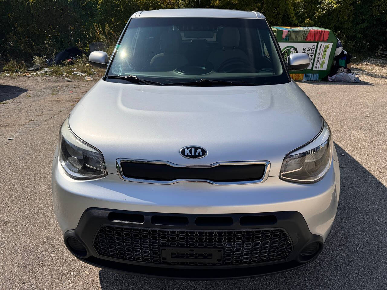 2014 Kia Soul for sale at Great Lakes Automotive in Racine, WI