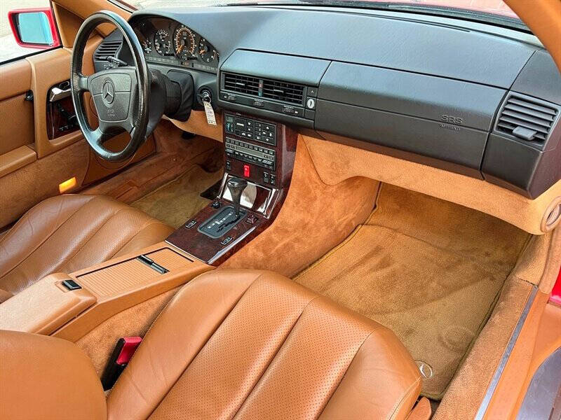 1992 Mercedes-Benz 300 null photo 14