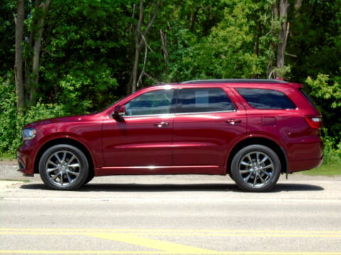 2017 Dodge Durango GT