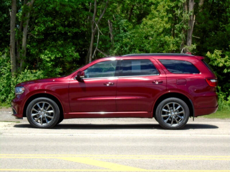 2017 Dodge Durango GT