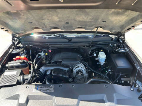 2008 Chevrolet Silverado 1500