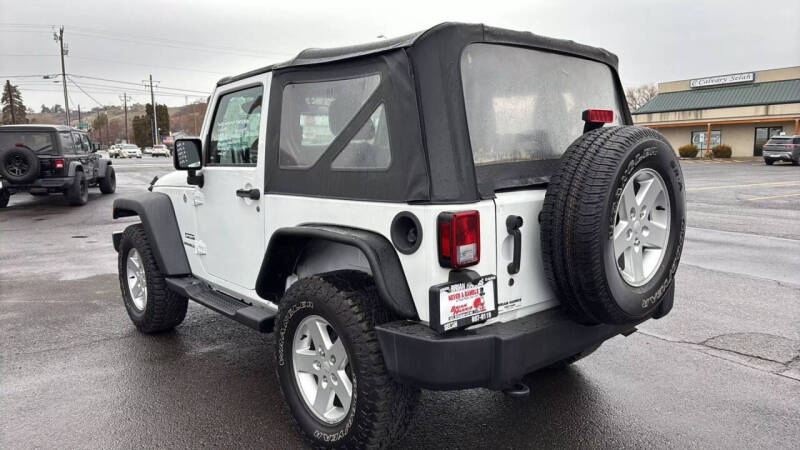 2016 Jeep Wrangler