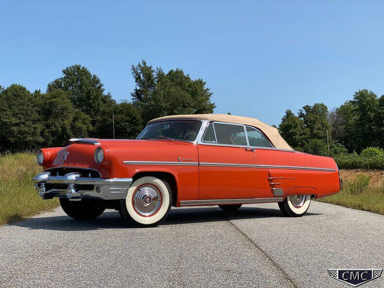 used 1953 mercury monterey for sale carsforsale com used 1953 mercury monterey for sale