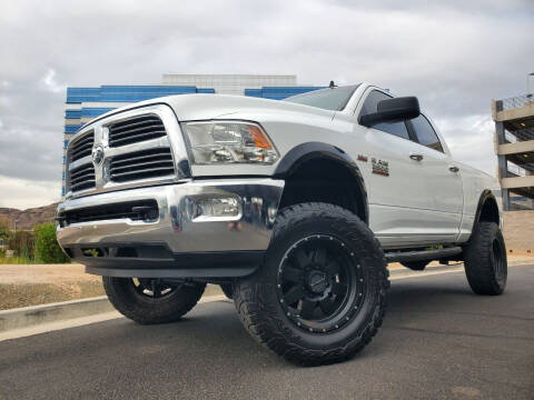 2013 RAM 2500 for sale at Day & Night Truck Sales in Tempe AZ